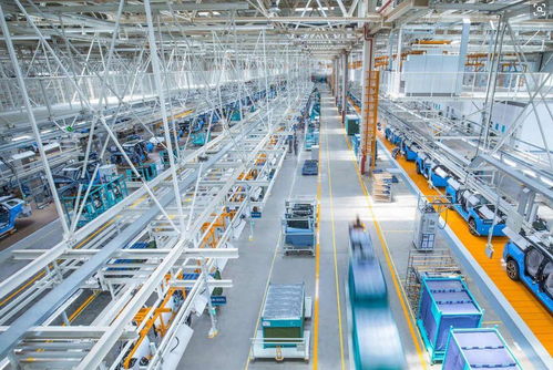 MES系统在离散型制造企业中的应用与工程技术服务